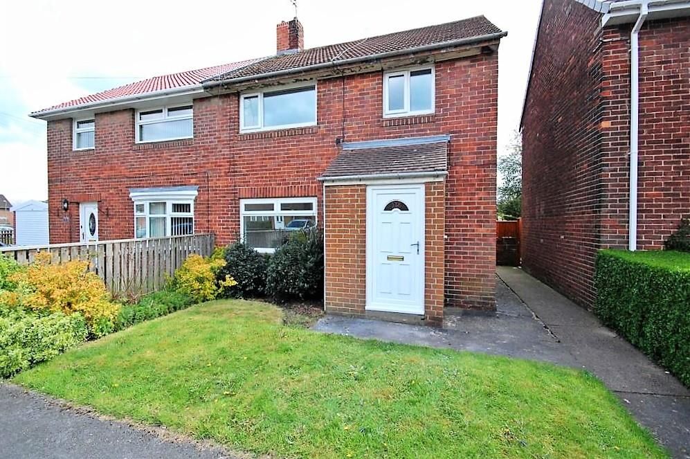 3 bed semidetached house for sale in Caterhouse Road, Framwellgate