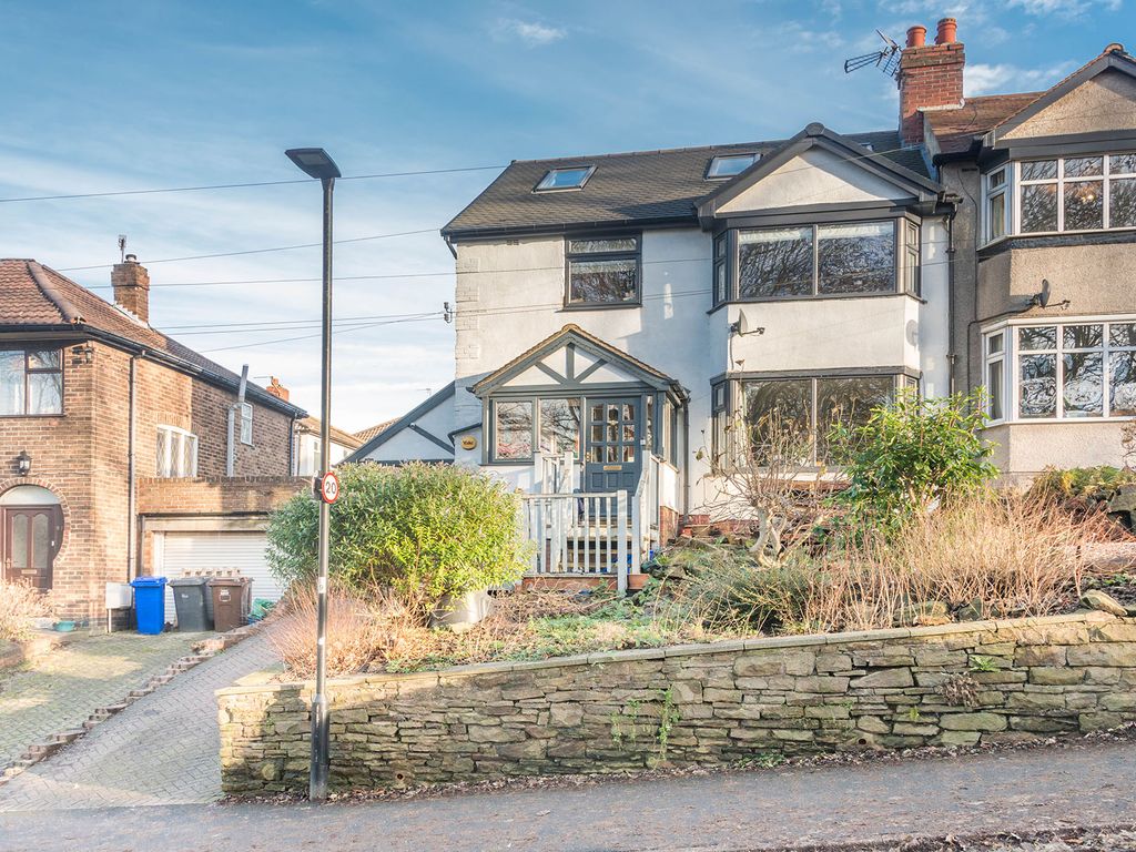 Highcliffe Road, Sheffield S11