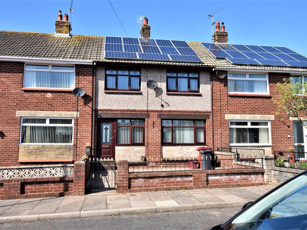 3 bed terraced house for sale in Friars Terrace, BarrowInFurness LA13