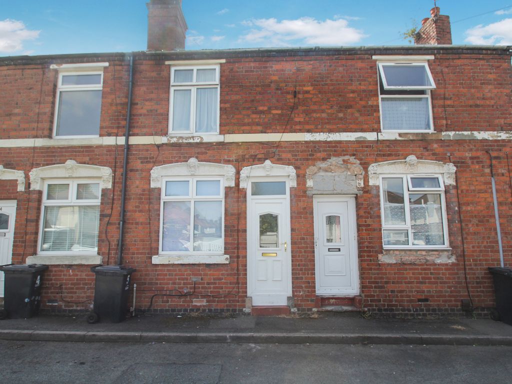 2 bed terraced house for sale in Holly Street, Dudley, West Midlands