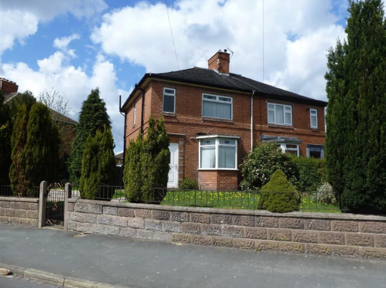 3 bed semidetached house for sale in Whitehouse Road, Abbey Hulton