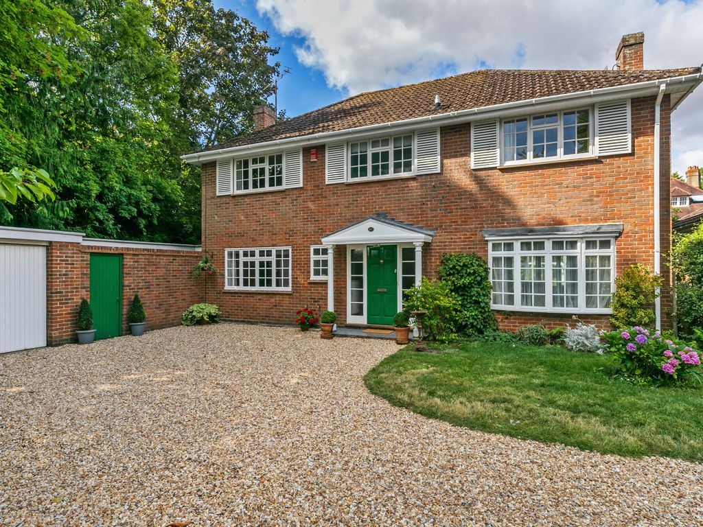 5 bed detached house for sale in Chilbolton Avenue, Winchester SO22