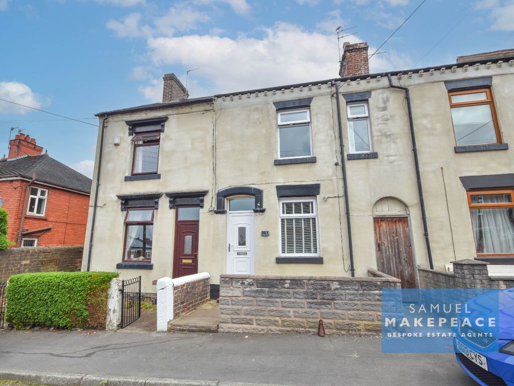 2 bed terraced house for sale in Highton Street, StokeOnTrent, Staffordshire ST2 Zoopla