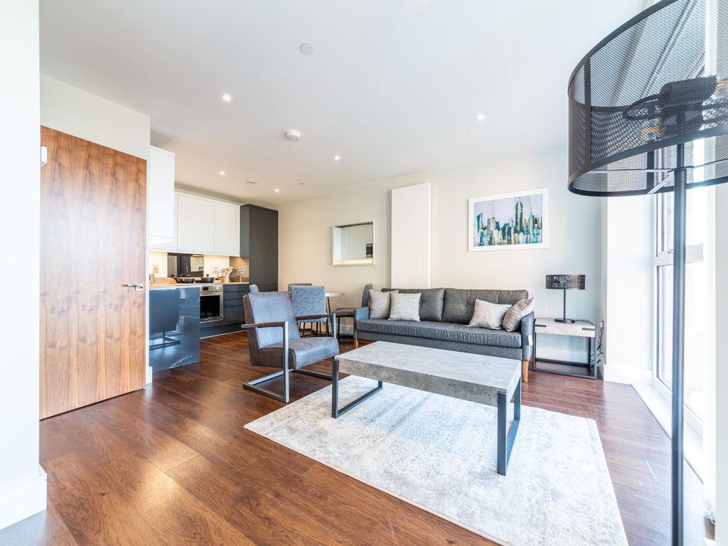 1 bed flat to rent in Samuelson House, Merrick Road, Southall, London