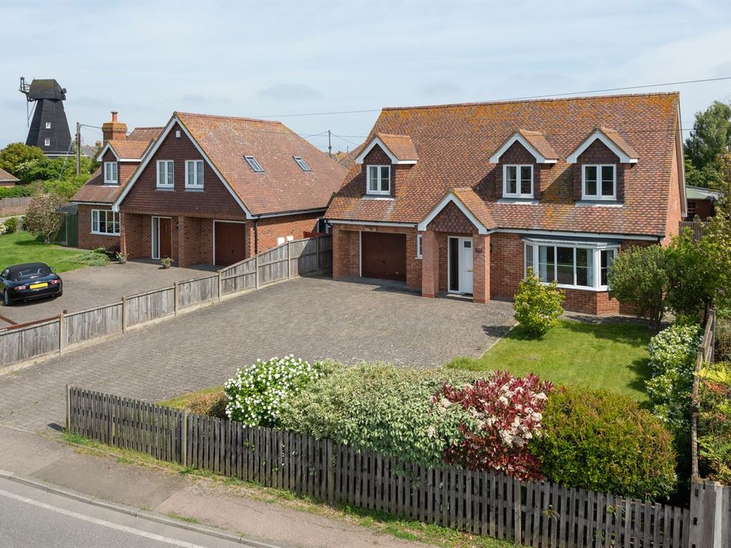 3 bed detached house for sale in Mill Lane, Herne Bay CT6, £650,000