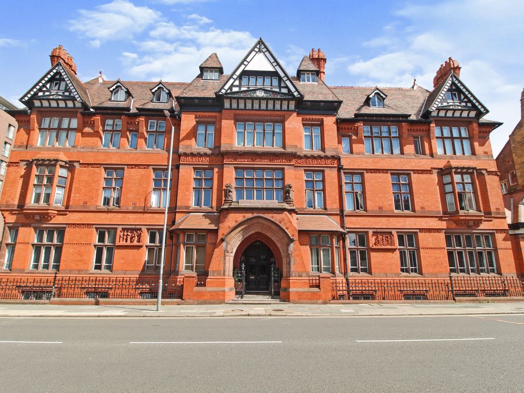 2 Stowell Street, Liverpool L7  