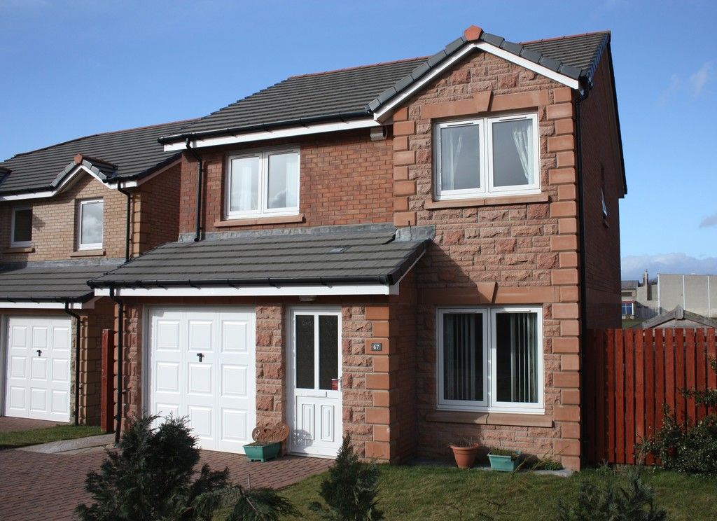 3 bed detached house to rent in Daisyhill Road, Blackburn, Bathgate