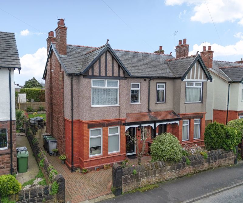 3 bed semidetached house for sale in Tower Road South, Heswall, Wirral