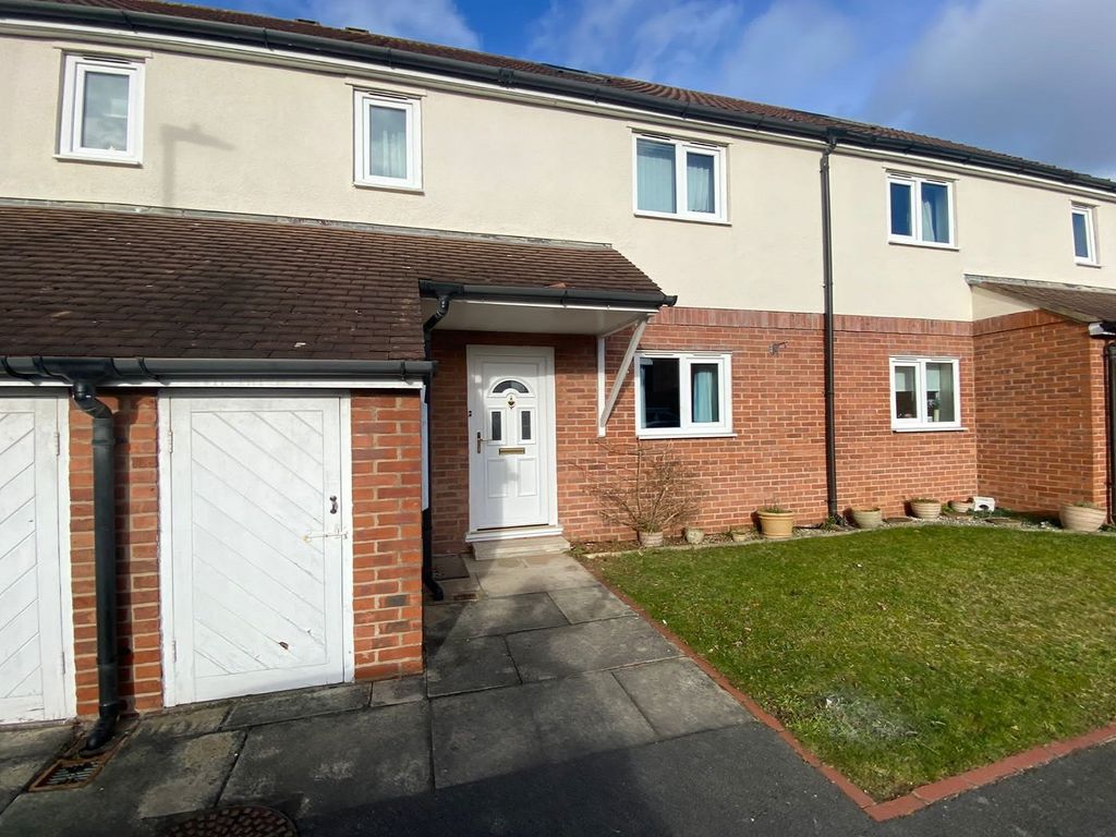 1 bed flat for sale in Francis Court, Thorpe Willoughby, Selby, North