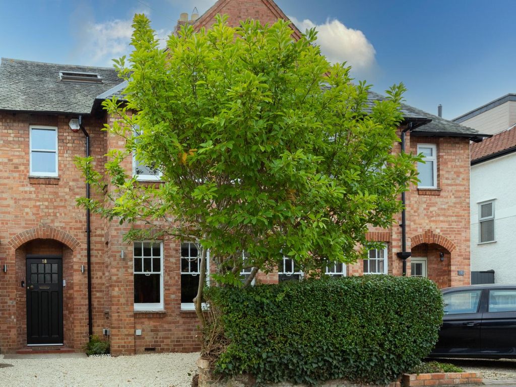 Victoria Road, Oxford OX2  