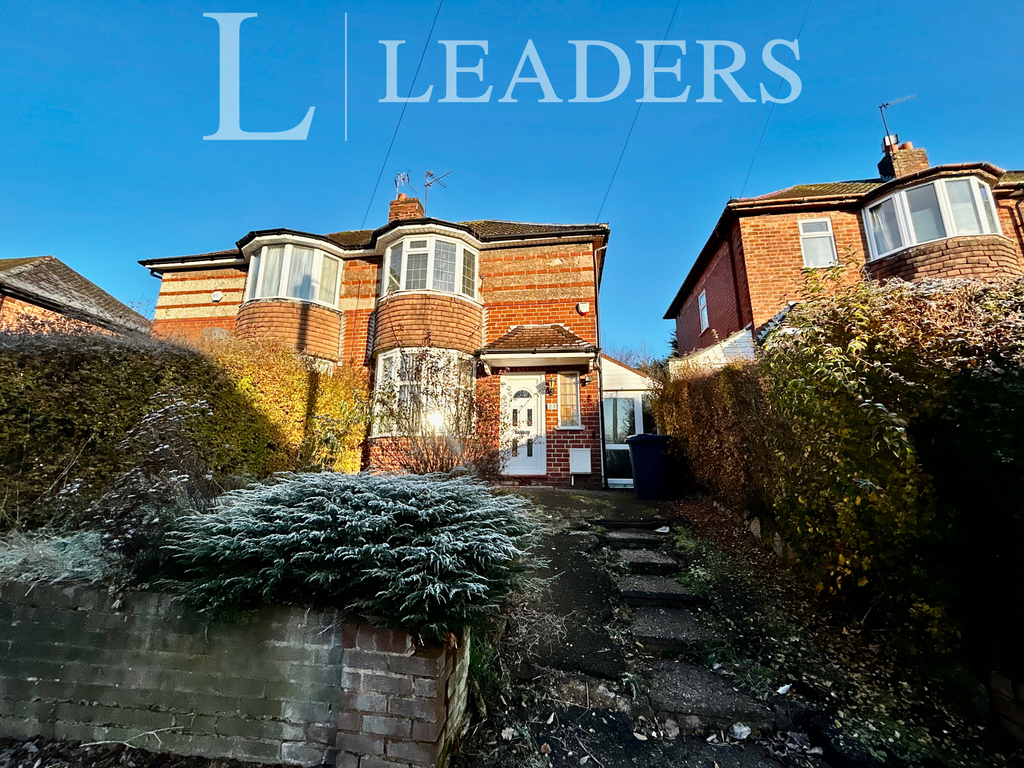 2 bed semidetached house to rent in West Park Avenue, Northfield, Birmingham B31, £950 pcm Zoopla