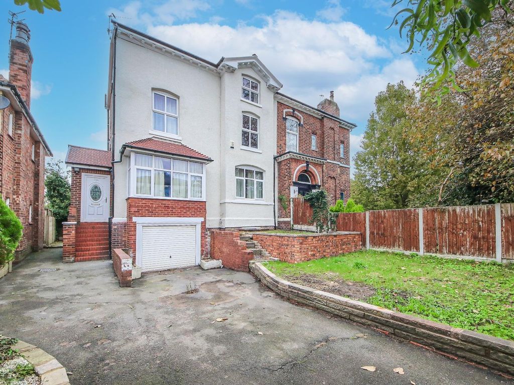4 bed semidetached house for sale in Part Street, Birkdale, Southport