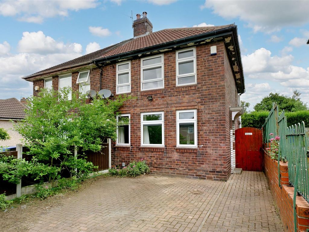 3 bed semidetached house for sale in Dryden Avenue, Sheffield S5 Zoopla