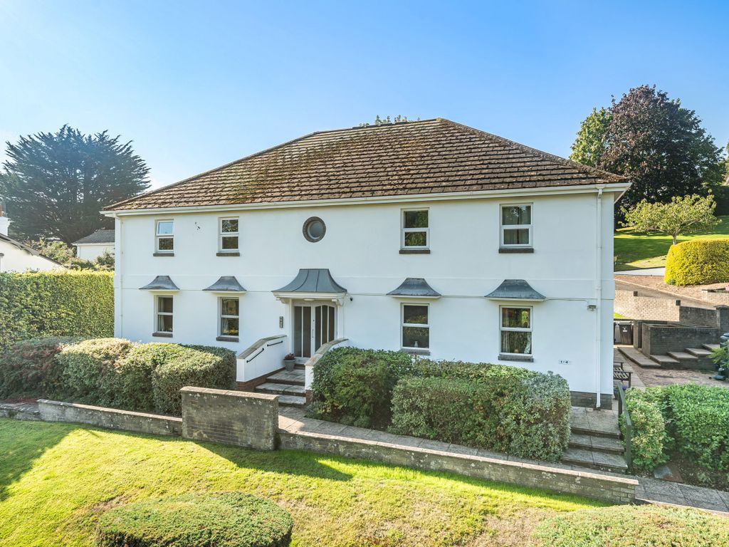 2 bed flat for sale in West Hill Gardens, West Hill, Budleigh Salterton