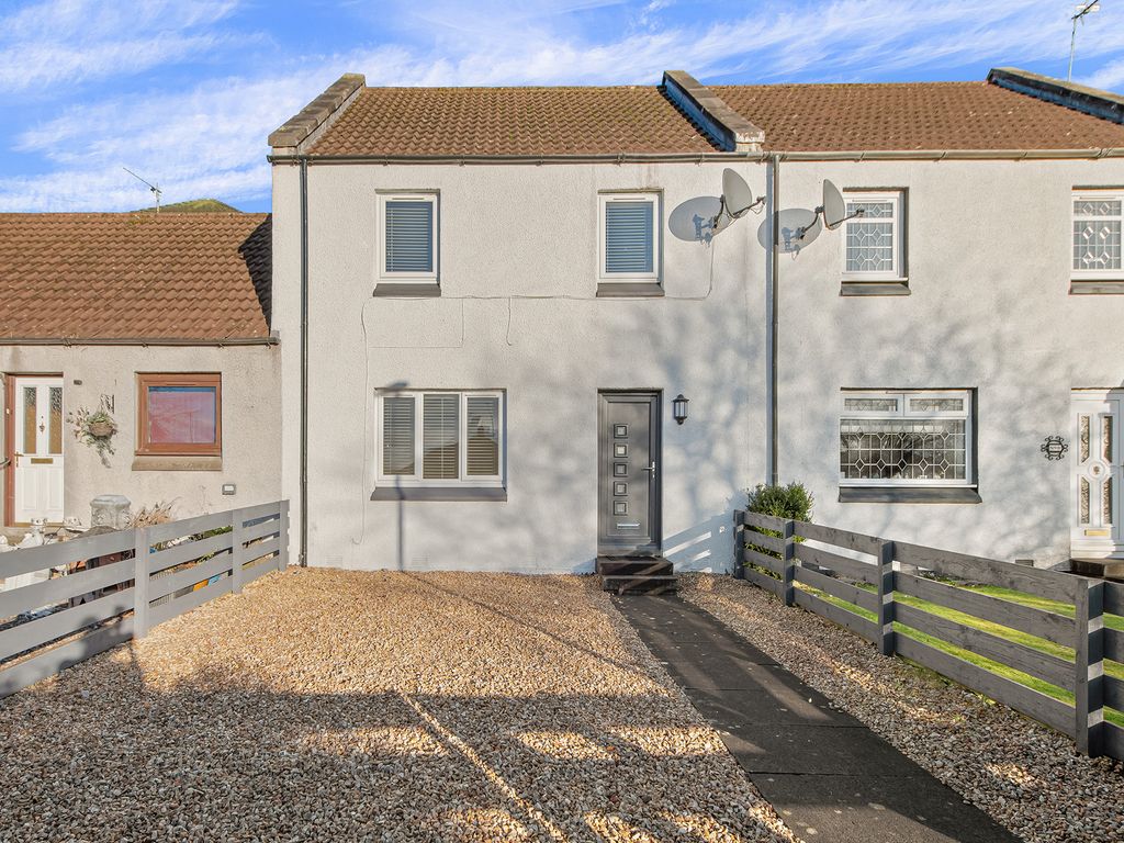 3 bed terraced house for sale in Colliers Court, Tillicoultry