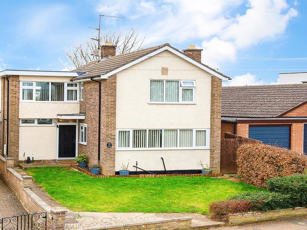 3 bed property for sale in Windmill Avenue, Kettering NN15 Zoopla