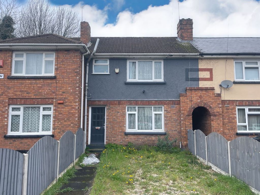 3 bed terraced house for sale in 2 Lowe Avenue, Wednesbury WS10, £