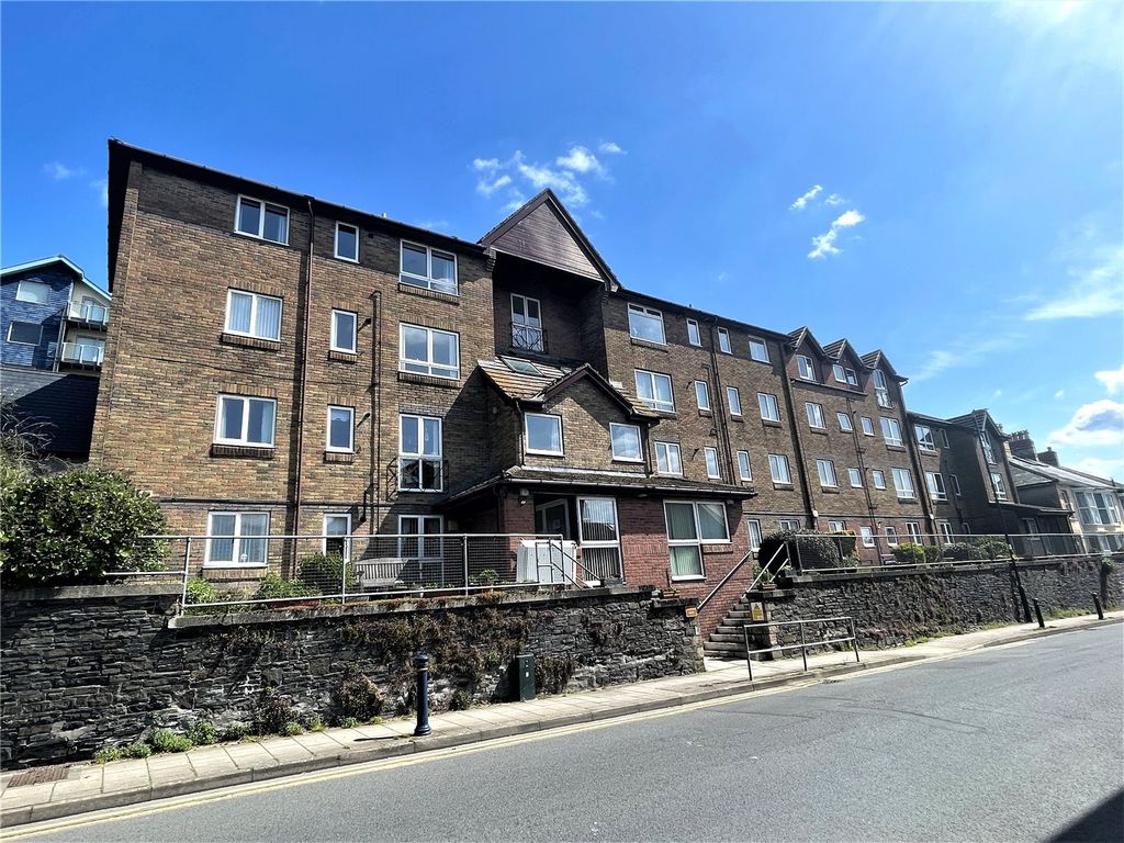 2 bed flat for sale in Llys Hen Ysgol, North Road, Aberystwyth