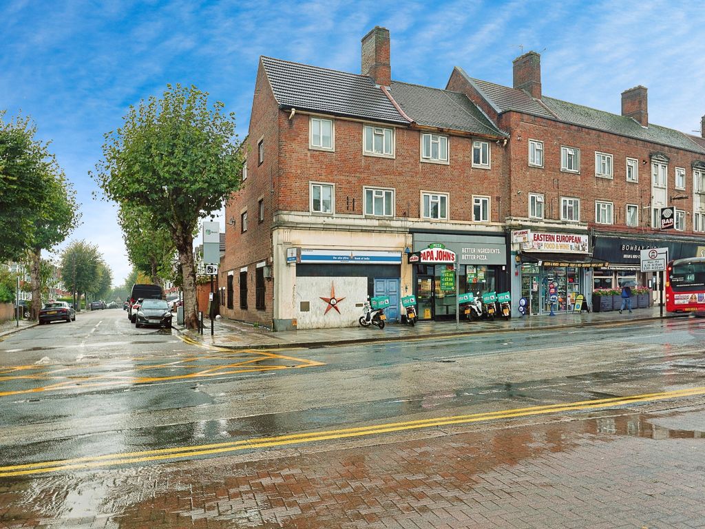 1 bed for sale in Harrow Road, Wembley HA9, £260,000 Zoopla