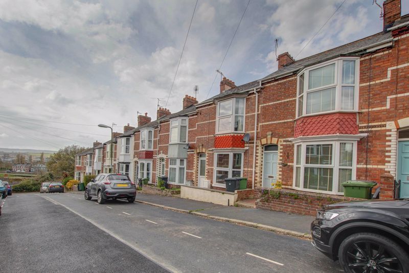 2 bed terraced house to rent in St. Leonards Avenue, St. Leonards, Exeter EX2 Zoopla