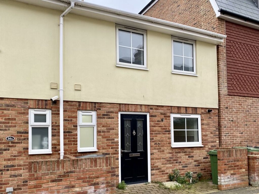 2 bed semidetached house for sale in Lushington Lane, Eastbourne BN21