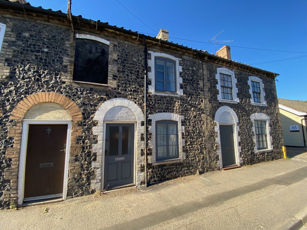 2 bed property for sale in Dukes Ride, Bury Road, Barnham, Thetford