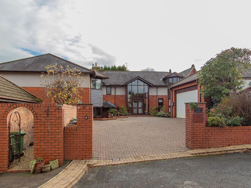 5 bed detached house for sale in Millgate, Lisvane, Cardiff CF14 Zoopla