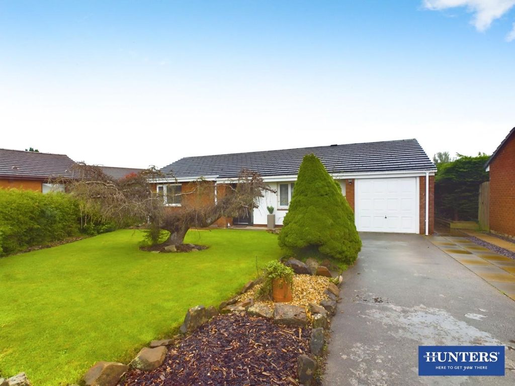 3 bed detached bungalow for sale in Fieldside, Annan DG12, £260,000 Zoopla