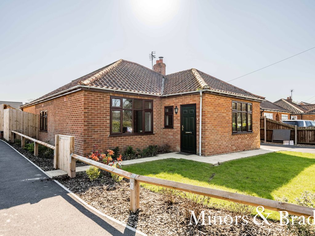 4 bed property for sale in Westfield Road, Dereham NR19, £290,000 Zoopla