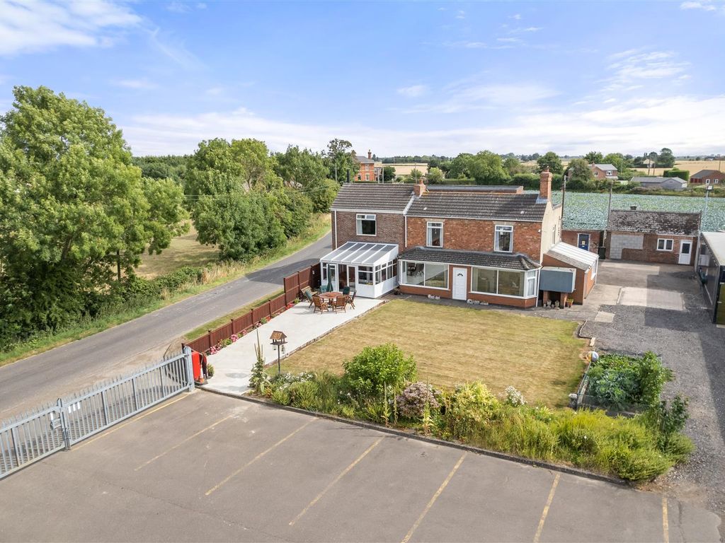 4 bed detached house for sale in Highgate, Leverton, Boston PE22 Zoopla