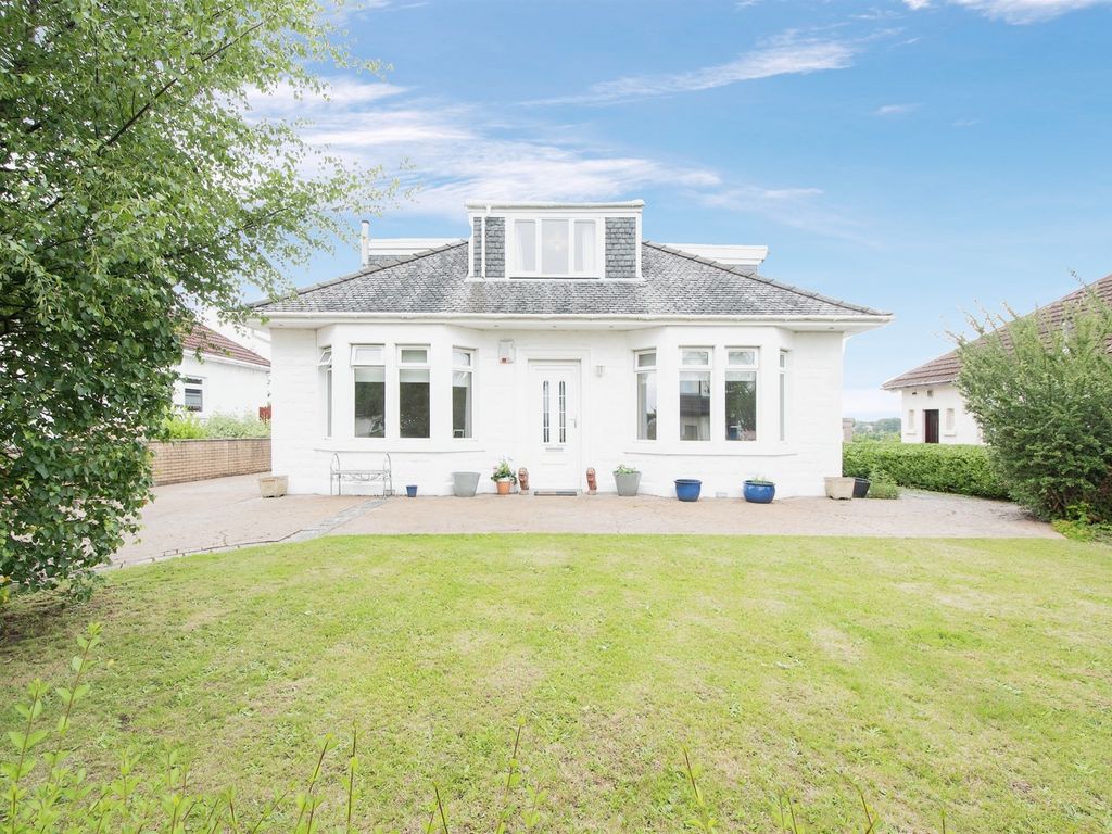 4 bed detached bungalow for sale in Southwold Road, Ralston, Paisley PA1, £375,000 Zoopla