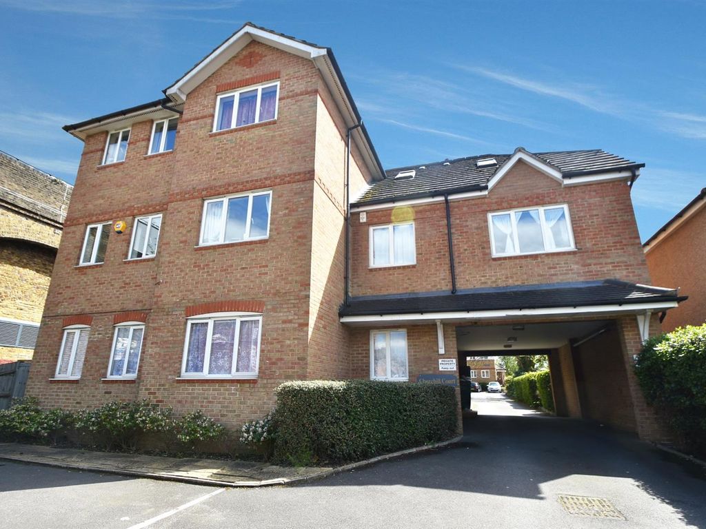1 bed flat for sale in Churchill Court, Roxeth Green Avenue, Harrow HA2