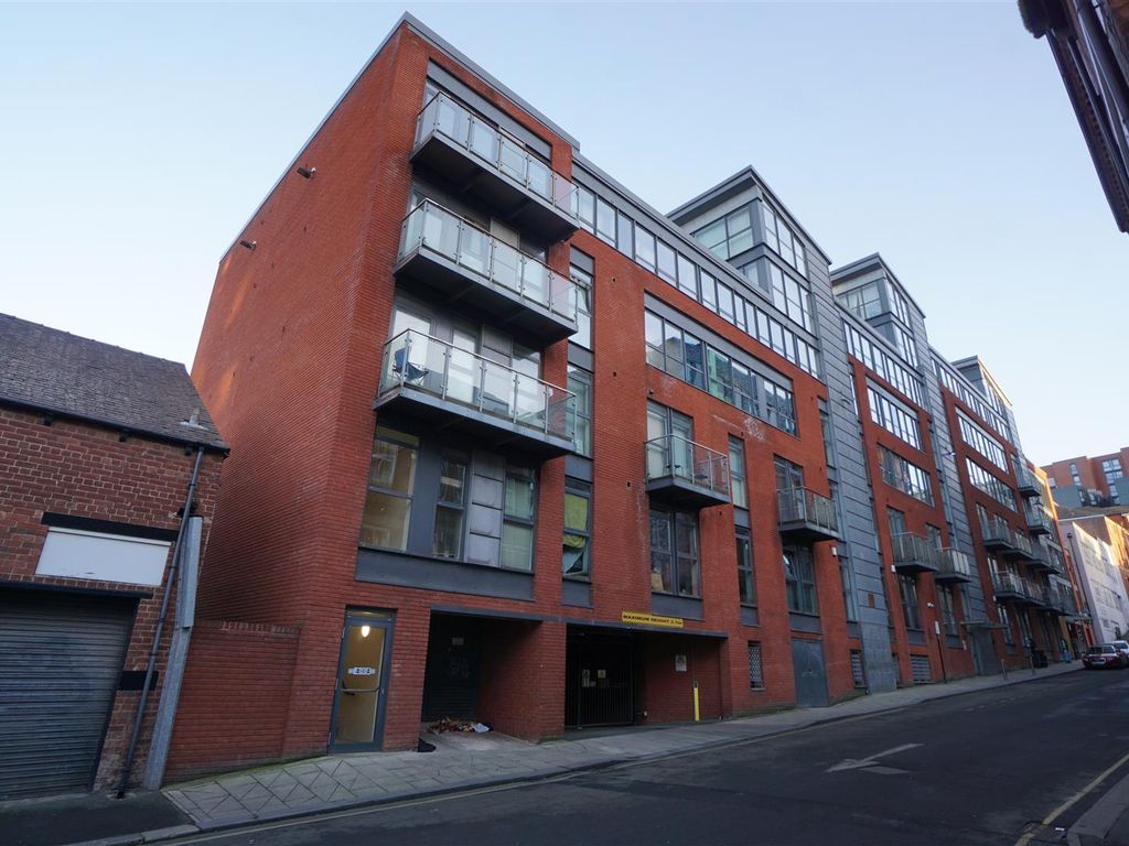 Mandale House, Bailey Street, City Centre, Sheffield S1