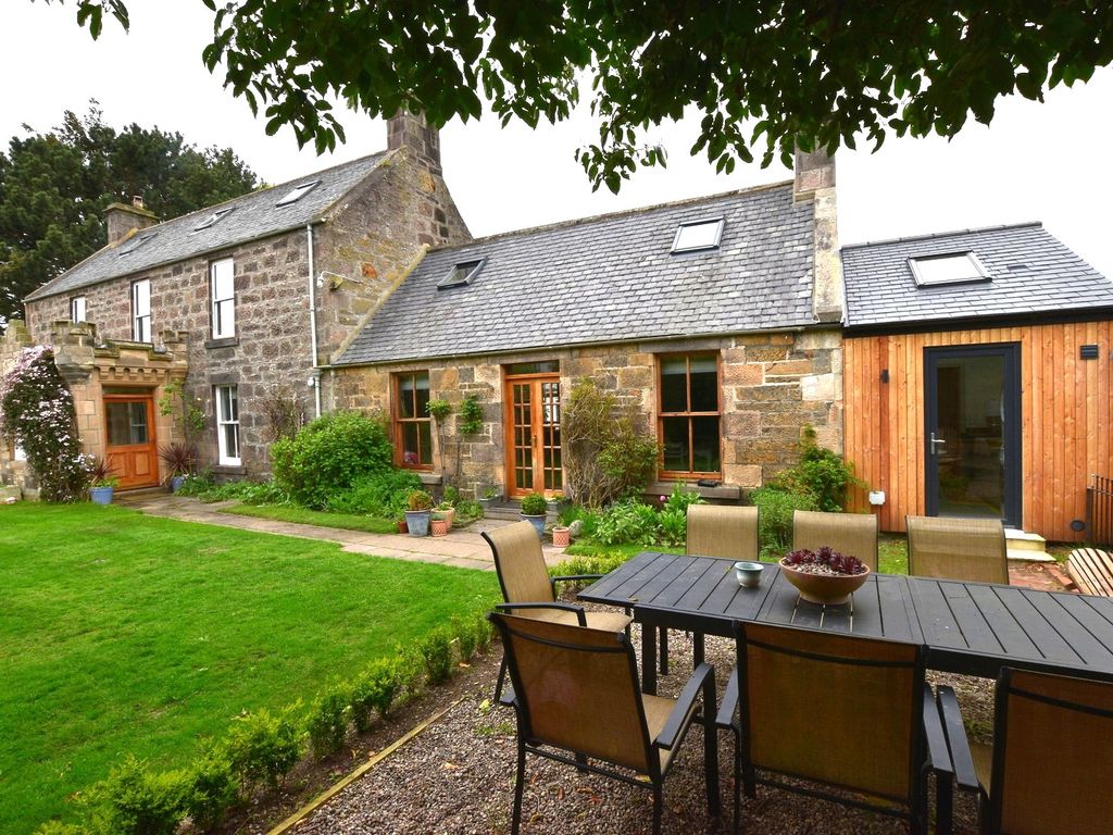 5 bed detached house for sale in Market Street, Forres IV36, £430,000