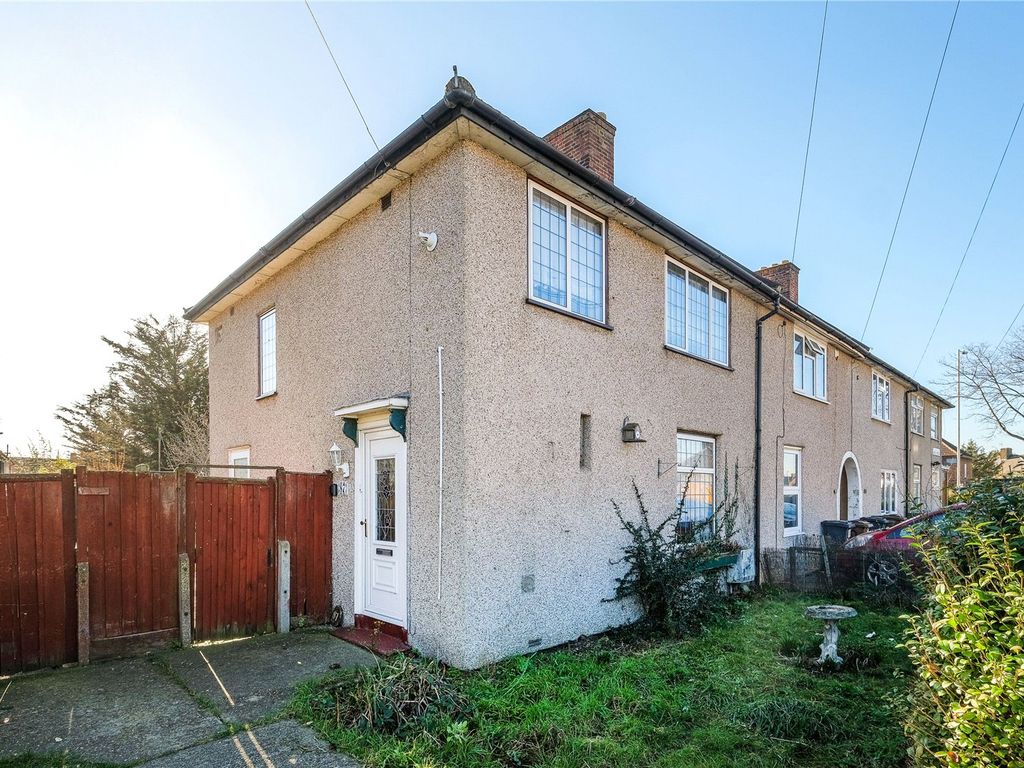 3 bed end terrace house for sale in Langley Crescent, Dagenham RM9 Zoopla
