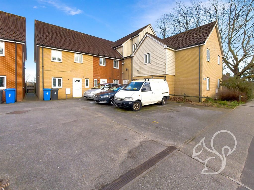 1 bed flat to rent in Maidenhall Approach, Ipswich IP2, £700 pcm Zoopla