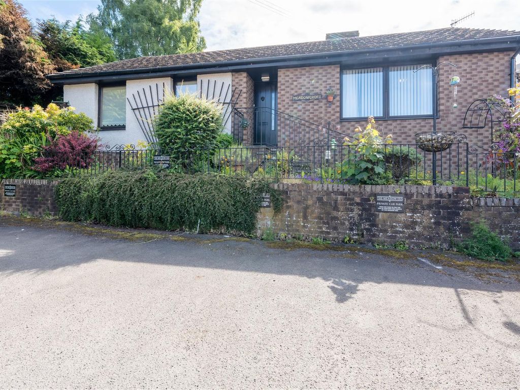 3 bed property for sale in Meadow Place, Crieff PH7, £189,950 Zoopla
