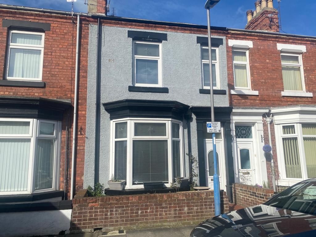 3 bed terraced house to rent in Carlton Street, Hartlepool TS26 Zoopla