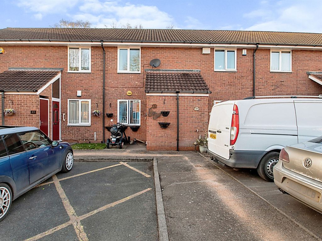 2 bed property for sale in Bristol Road, Erdington, Birmingham B23, £