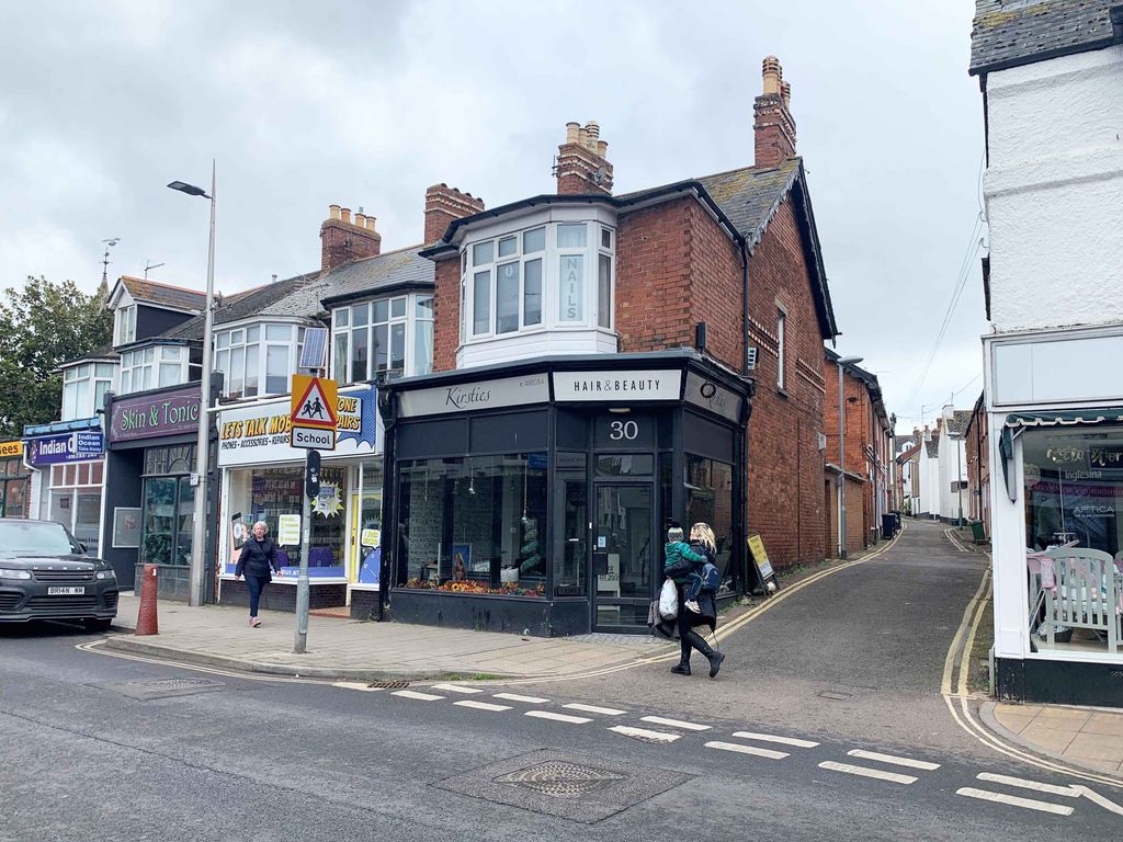 Retail premises for sale in Exeter Road, Exmouth EX8 Zoopla