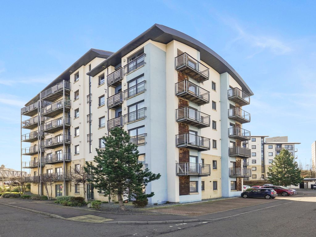 2 bed flat for sale in 1/22, Drybrough Crescent, Peffermill, Edinburgh