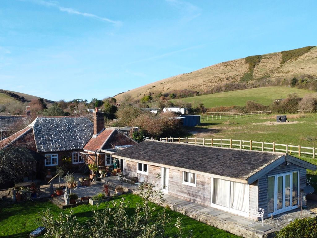 3 bed cottage for sale in James Day Mead, Ulwell Road, Swanage BH19, £