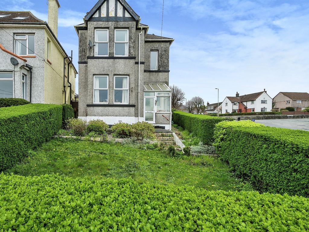 4 bed detached house for sale in Victoria Road, St. Budeaux, Plymouth PL5 Zoopla