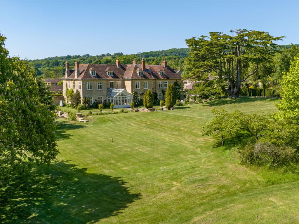 8 bed detached house for sale in Conderton, Tewkesbury, Worcestershire