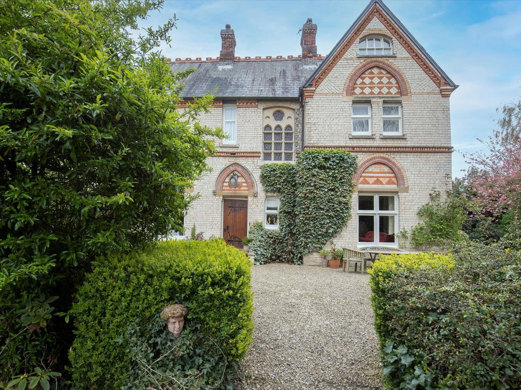 6 bed detached house for sale in Church Street, Bubwith, Near York YO8