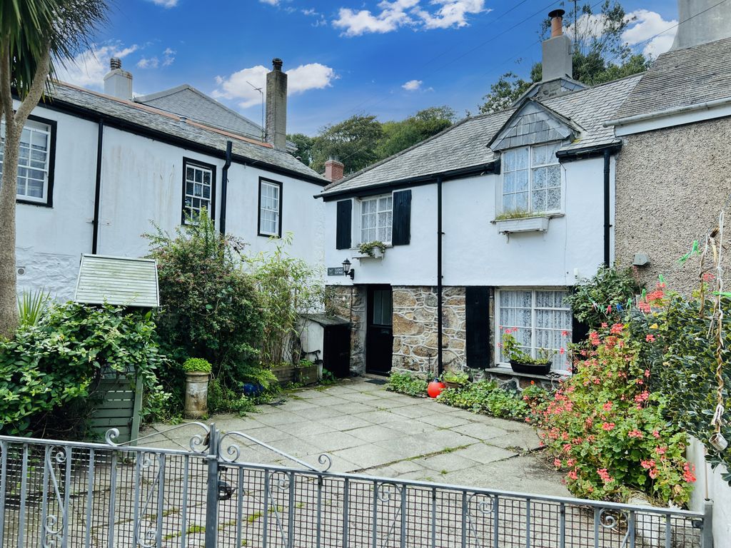 2 bed cottage for sale in Millpool, Mousehole TR19, £375,000 Zoopla
