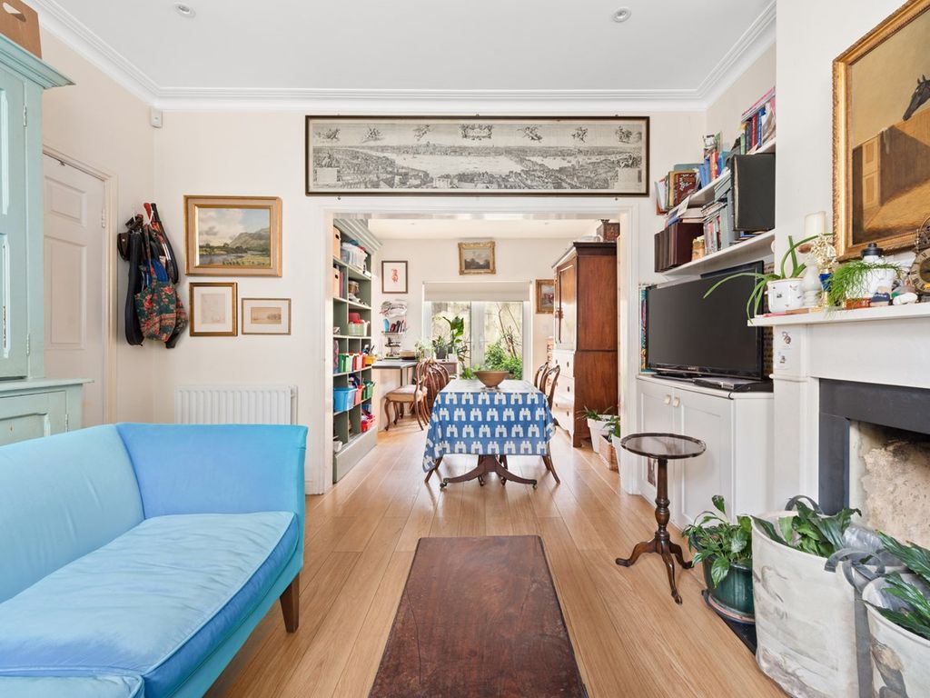 4 bed terraced house for sale in Studland Street, Ravenscourt Park