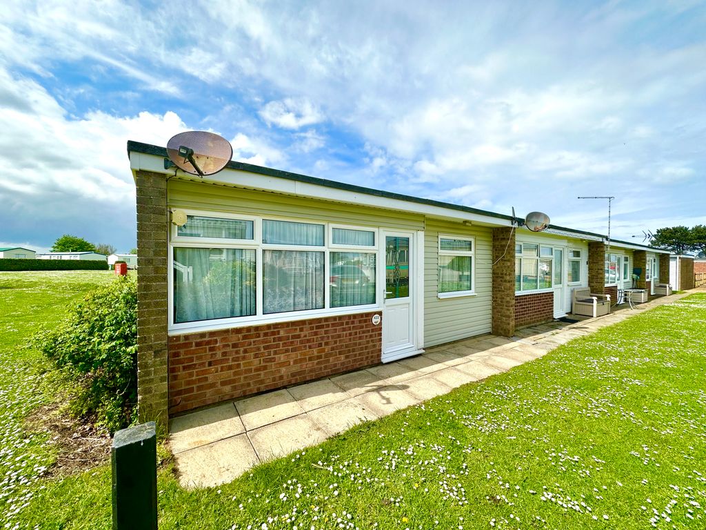 2 bed property for sale in Newport Road, Hemsby, Great Yarmouth NR29