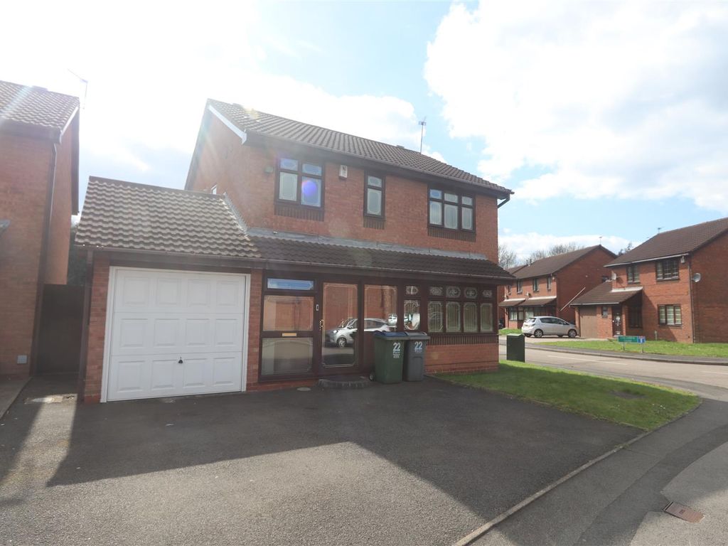 4 bed detached house for sale in Snapdragon Drive, Walsall WS5 Zoopla