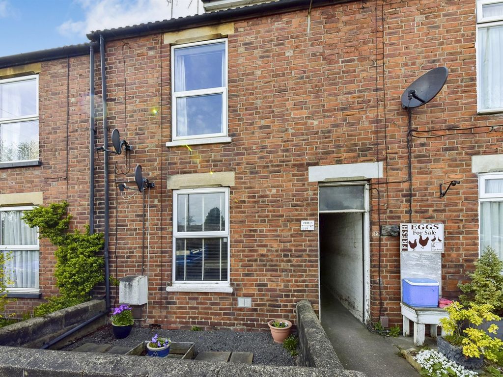 1 bed flat for sale in Harrowby Road, Grantham NG31 Zoopla